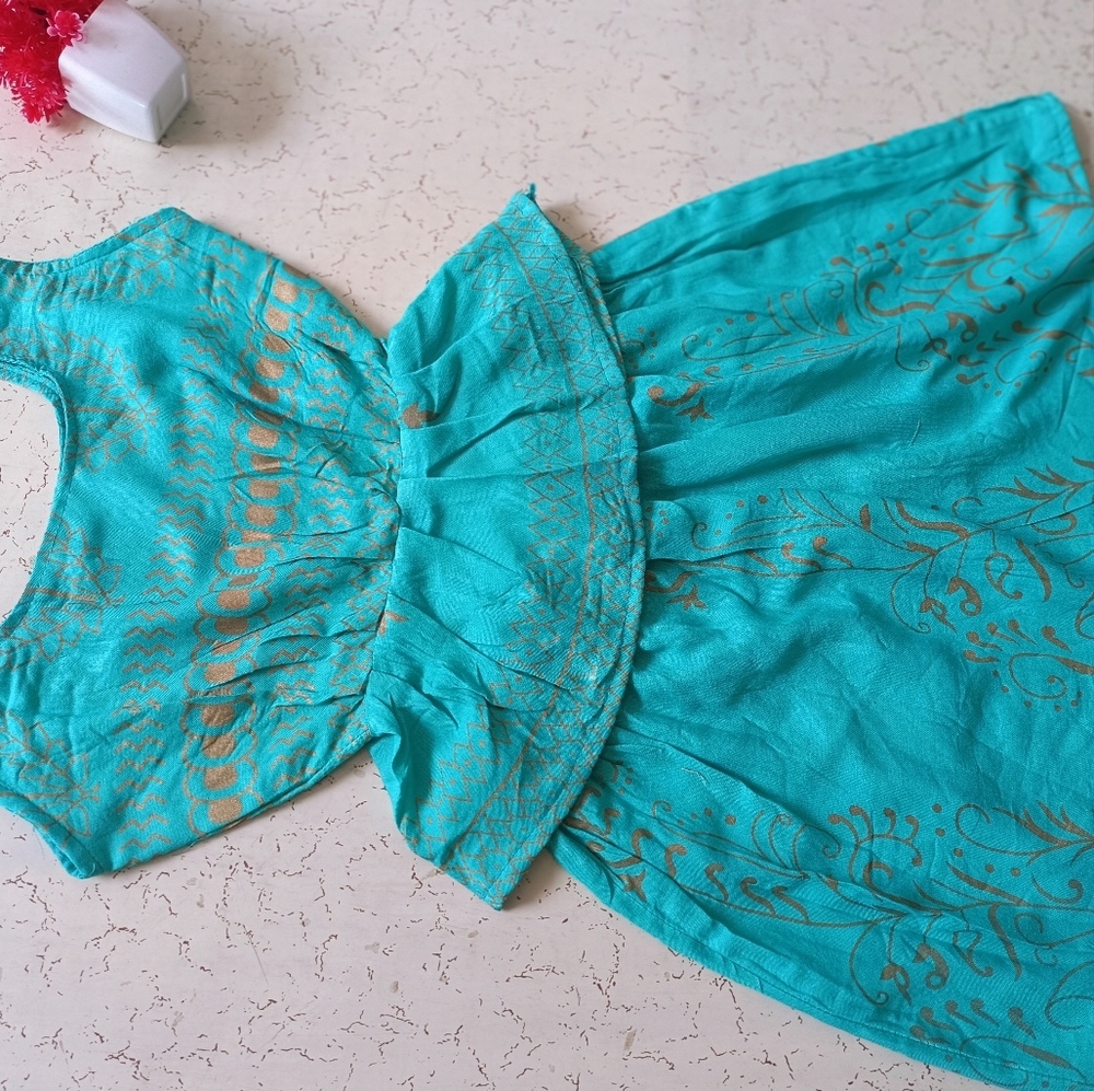 7 year old baby dress